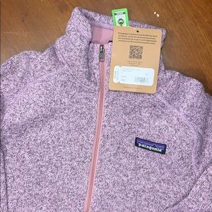 Patagonia Ws Better Sweater 1/4 zip